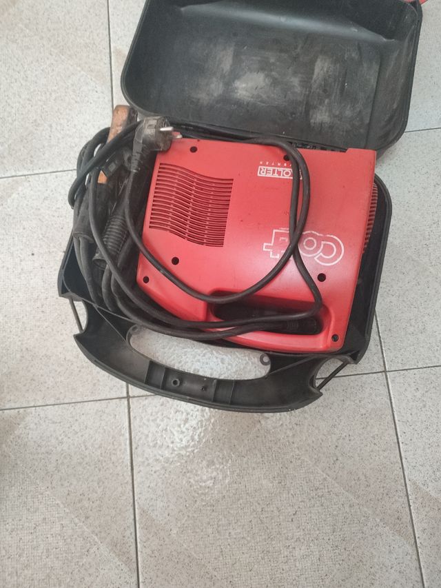 INVERTER SOLTER COTT 135