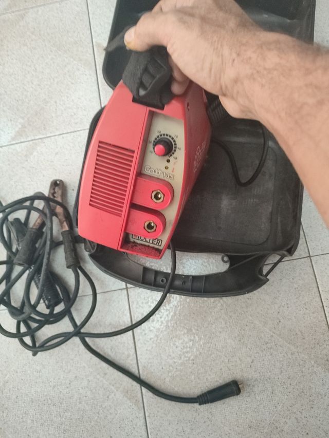 INVERTER SOLTER COTT 135