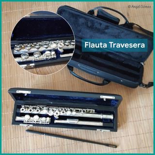 Flauta travesera Sullivan