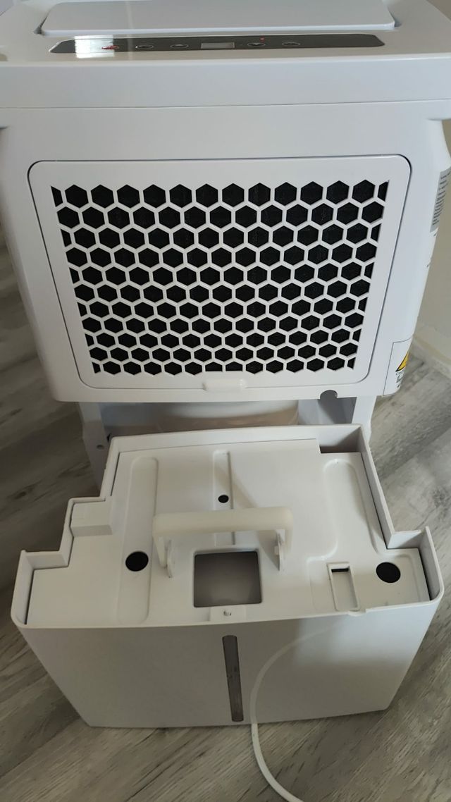 Deshumidificador alemán potente