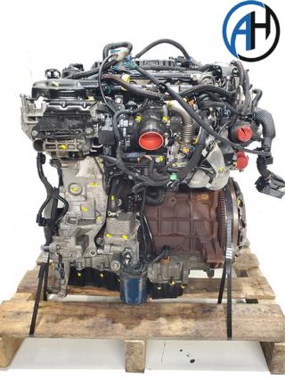 Motor 2.0 HDI EHZ AHH Citroen Peugeot 