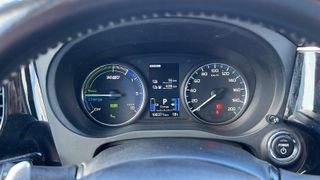 Mitsubishi outlander phev 2019