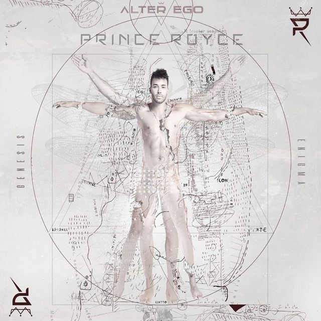 2 Cd´s de Prince Royce - Alter Ego.