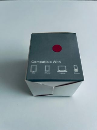 Altavoz portatil champiñon bluetooth