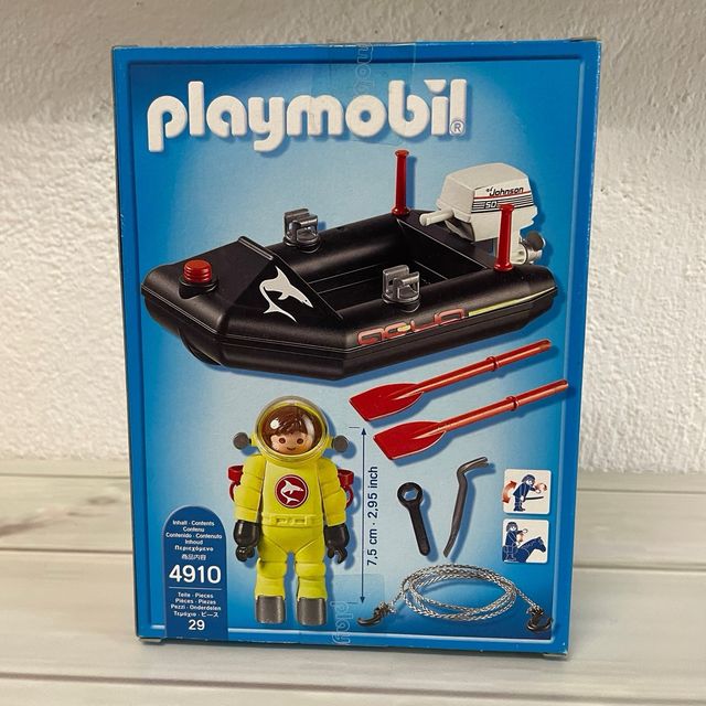 Playmobil 4910