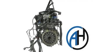Motor 1.6 Ti KGB Ford Reparacion