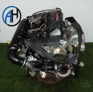 Motor 1.6 Ti KGB Ford Reparacion