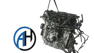 Motor 1.6 Ti KGB Ford Reparacion