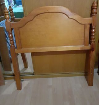 Cabecero de cama