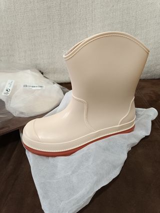 Botas de agua