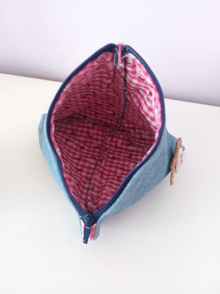 Bolsa handmade