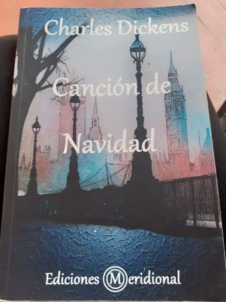 Charles Dickens Canción de Navidad
