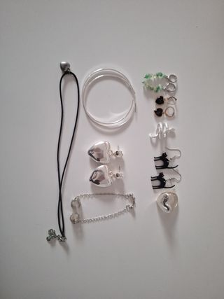 Biutería/joyitas fantasía
