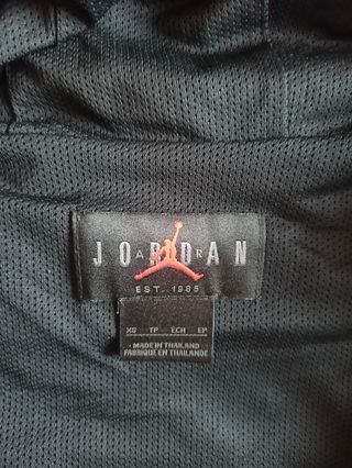 Chaqueta Jordan