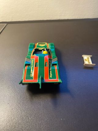 SCALEXTRIC ALPINE RENAULT 2000 TURBO