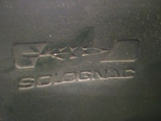 Botas de agua Katiuskas caza Solognac