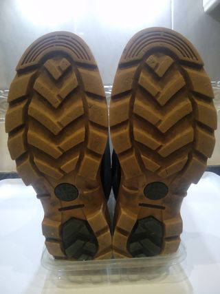Botas de agua Katiuskas caza Solognac