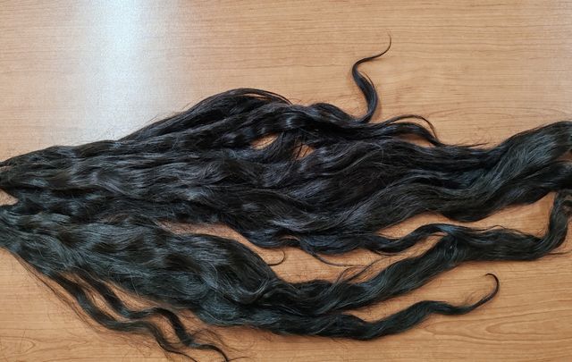 Mallas pelo natural fallera