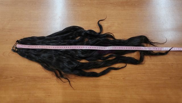 Mallas pelo natural fallera