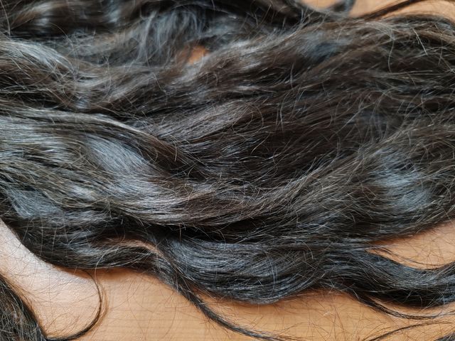 Mallas pelo natural fallera