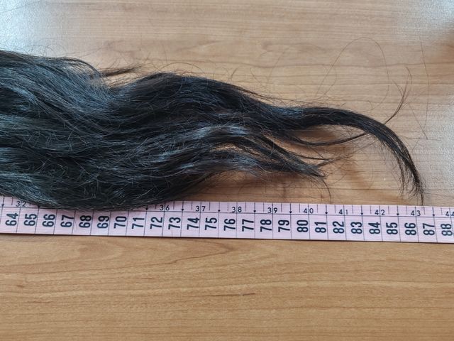 Mallas pelo natural fallera