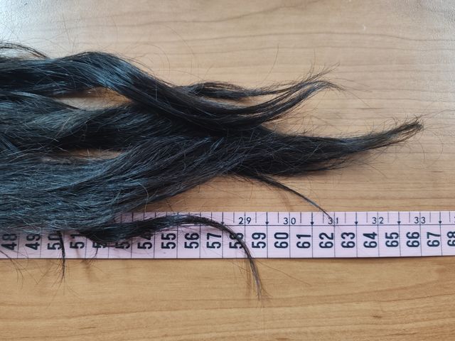 Mallas pelo natural fallera