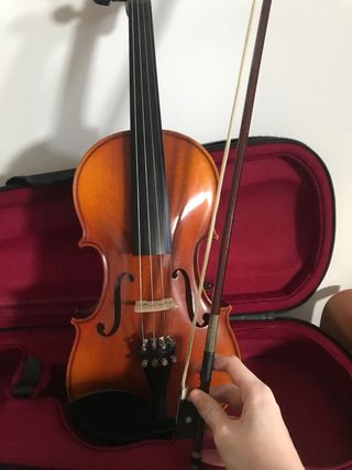 Violin 3/4 Marca Günter