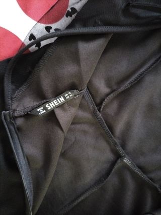 Mono Shein talla XS