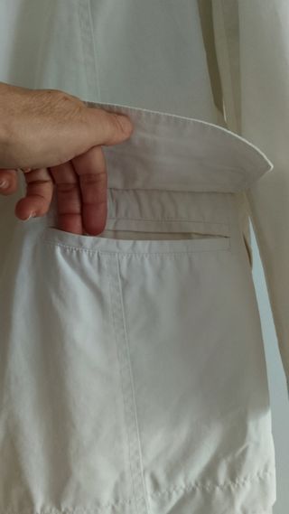 Gabardina 