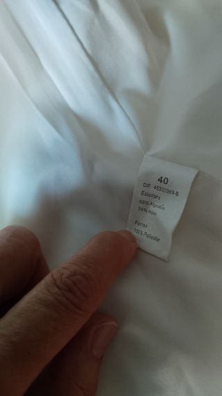 Gabardina 