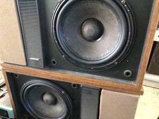 Altavoces Bose 301 Serie II