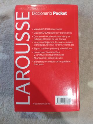 Diccionario Francés