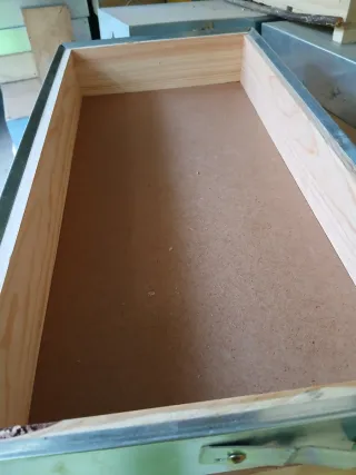 PORTANÚCLEOS LANGSTROTH