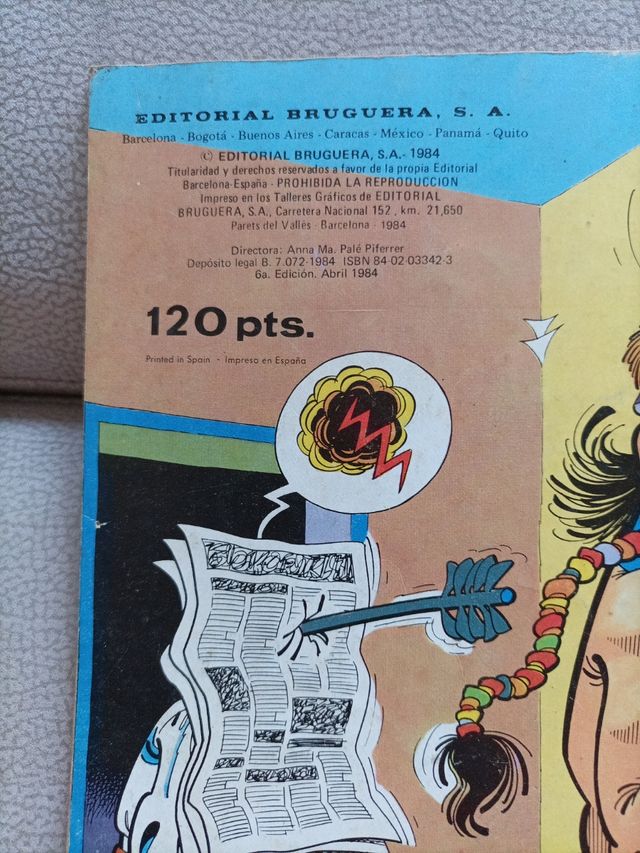 Mortadelo y Filemón, la agencia de los desastres