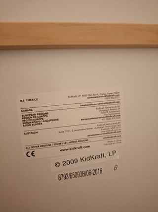 Juguetes, casa de madera Kidkraft