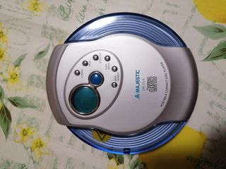 Lettore Cd majestic vintage