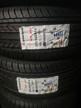 Neumaticos Nankang