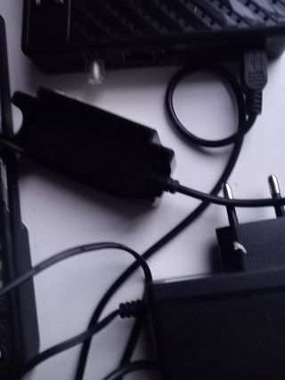 Receptor parabólica