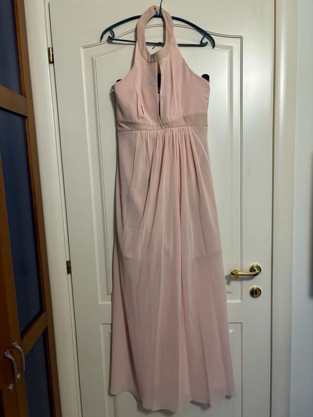 Abito lungo da cerimonia