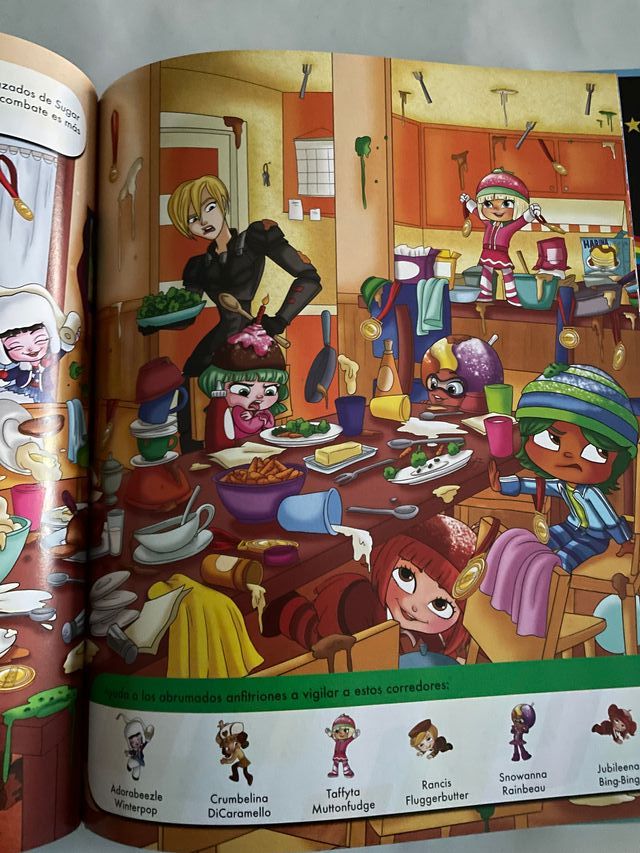 Libro BUSCA Y ENCUENTRA WIFI RALH