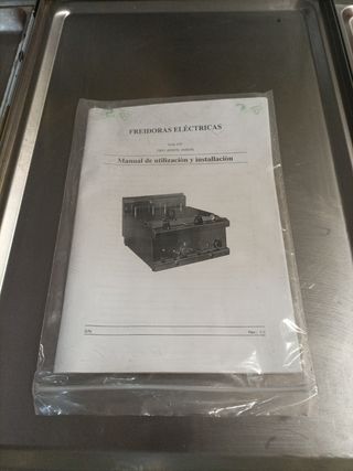 FREIDORA INDUSTRIAL NUEVA