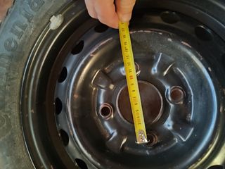 Rueda Coche Completa 185/65 R 14 86H