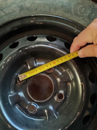 Rueda Coche Completa 185/65 R 14 86H
