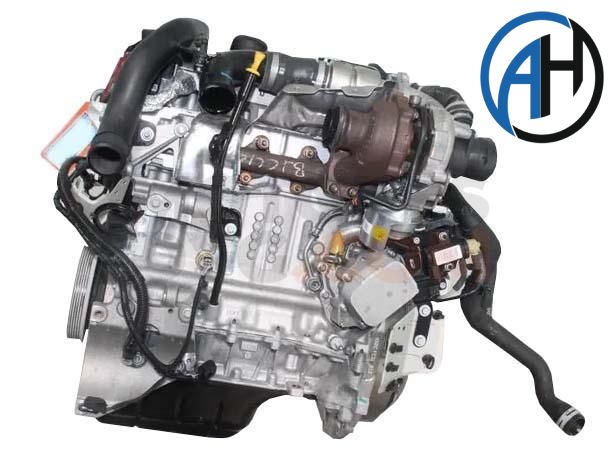 Motor 1.5 TDCI XXD XWD Ford Reparación