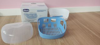 Esterilizador biberones