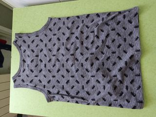 Canotta bimbo 6/7 anni