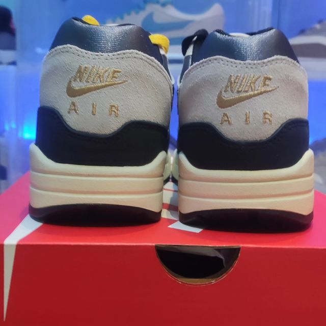 NIKE AIR MAX 1 ATHLETIC DEPARTAMENT