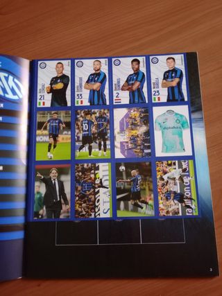 Figurine calciatori panini