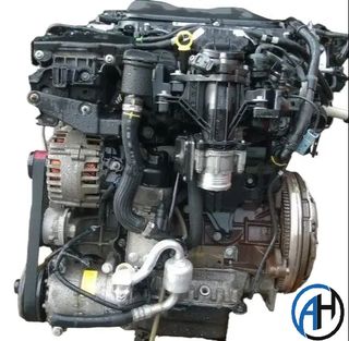 Motor 2.0 TDCI QXWA Ford Reparación