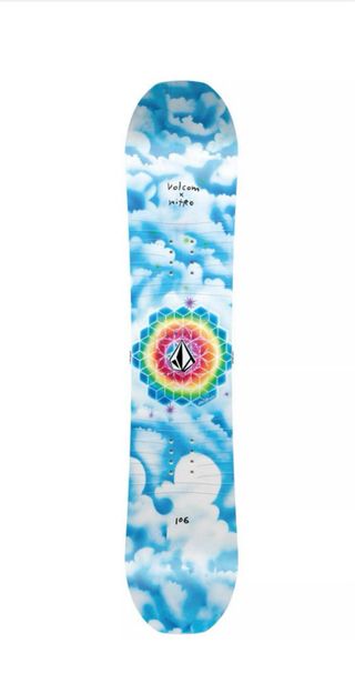 Tabla Snowboard 132cm